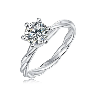 Torsadé Ring